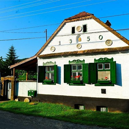 Transylvanian Country House Vetca Dış mekan fotoğraf
