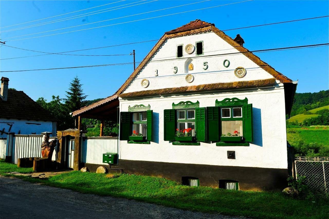 Transylvanian Country House Vetca Dış mekan fotoğraf