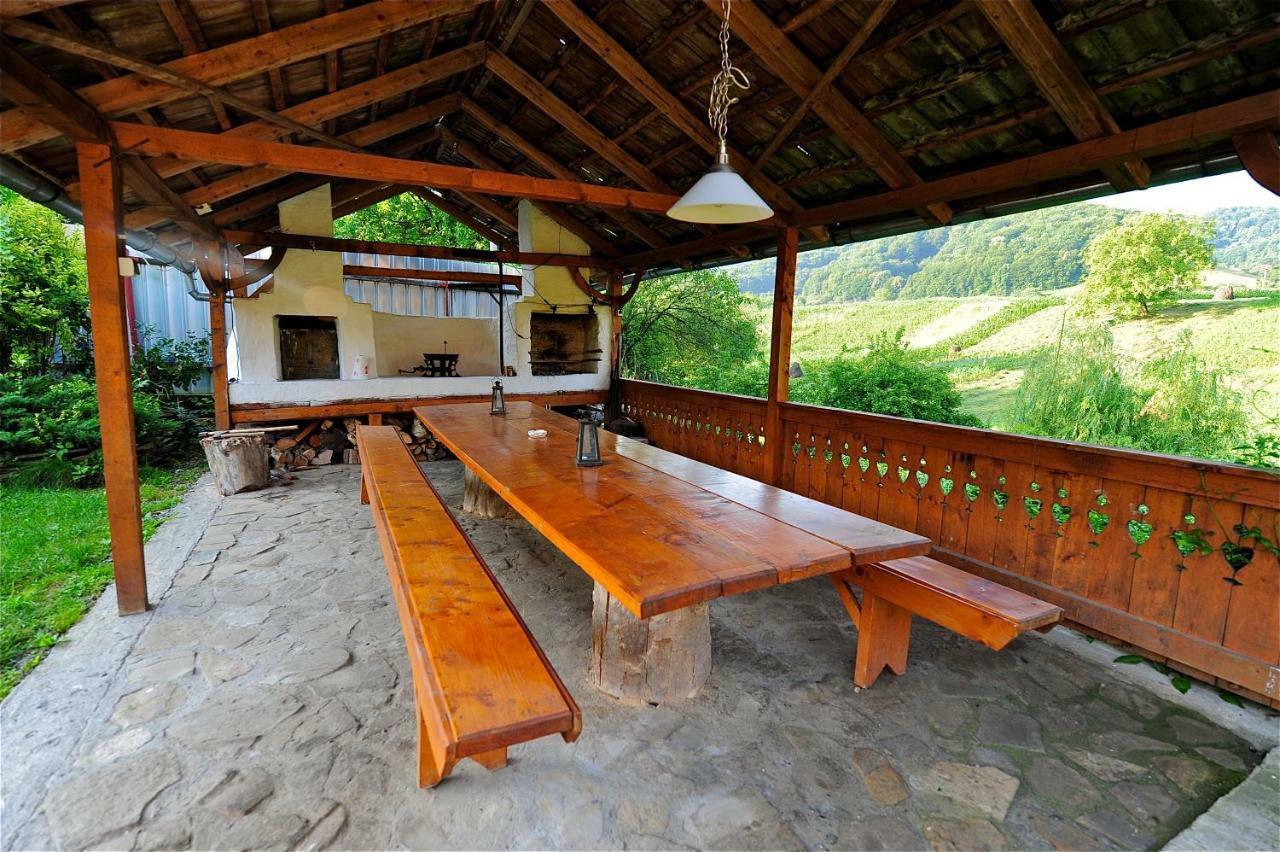 Transylvanian Country House Vetca Dış mekan fotoğraf