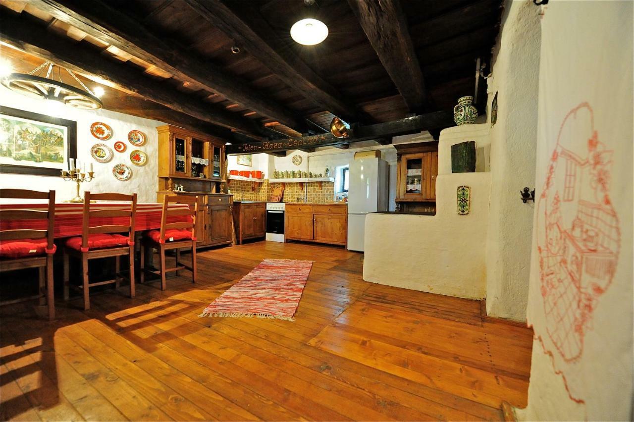 Transylvanian Country House Vetca Dış mekan fotoğraf