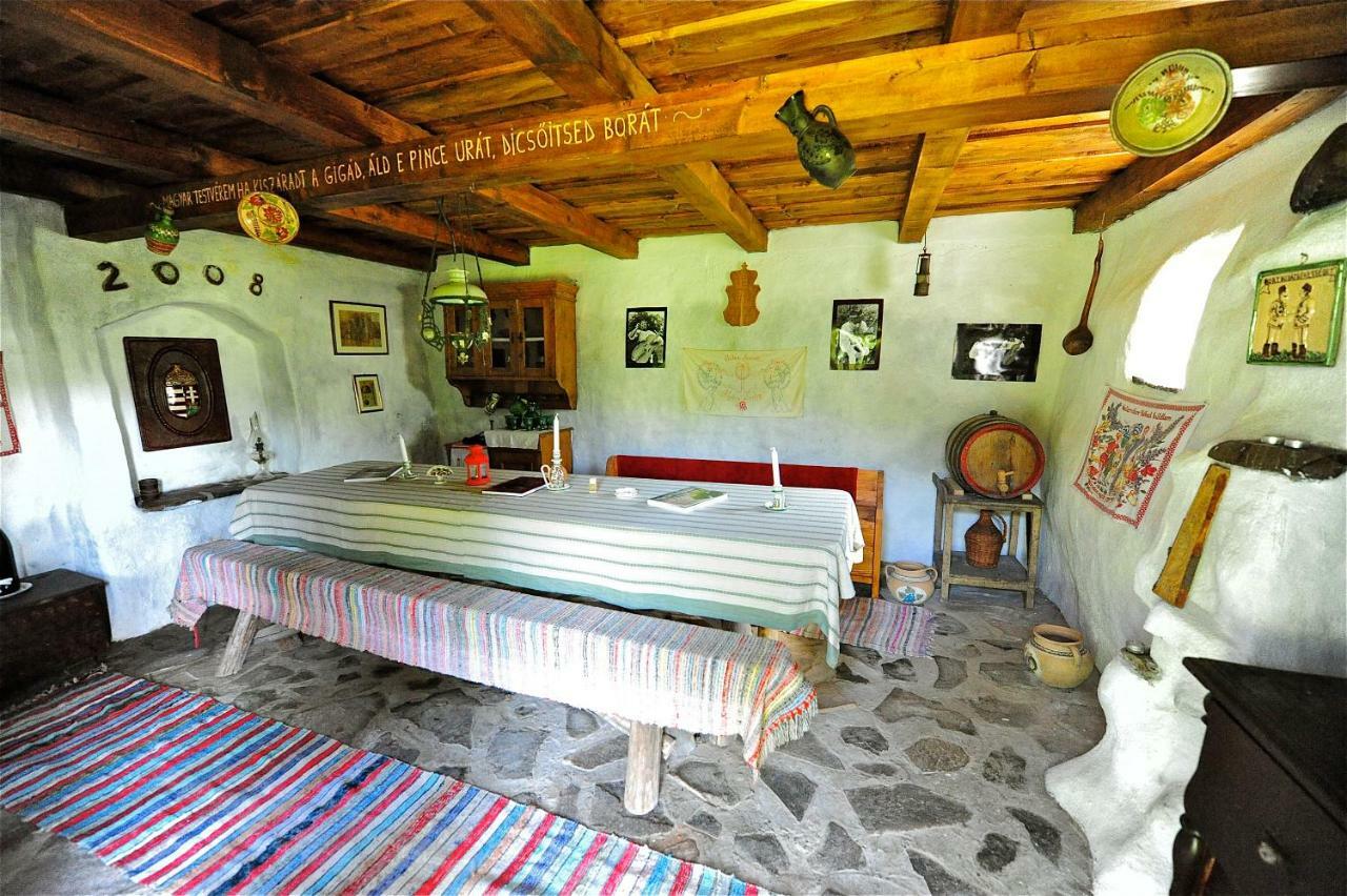 Transylvanian Country House Vetca Dış mekan fotoğraf