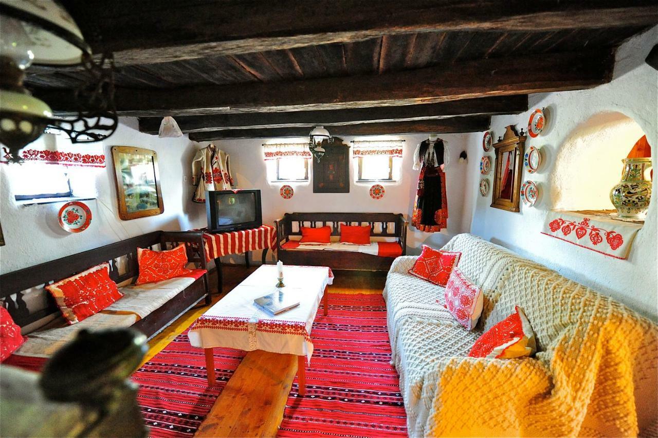Transylvanian Country House Vetca Dış mekan fotoğraf