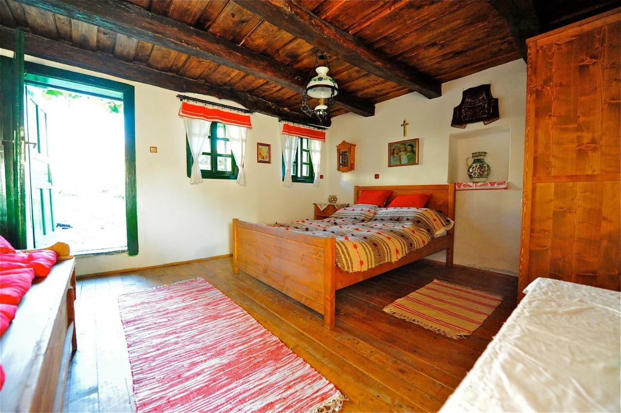 Transylvanian Country House Vetca Dış mekan fotoğraf