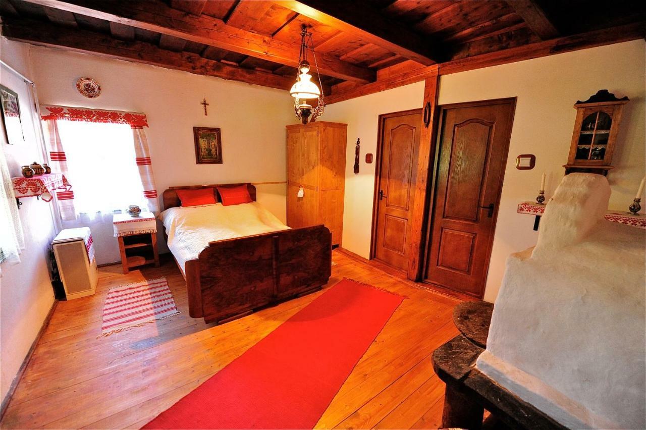 Transylvanian Country House Vetca Dış mekan fotoğraf