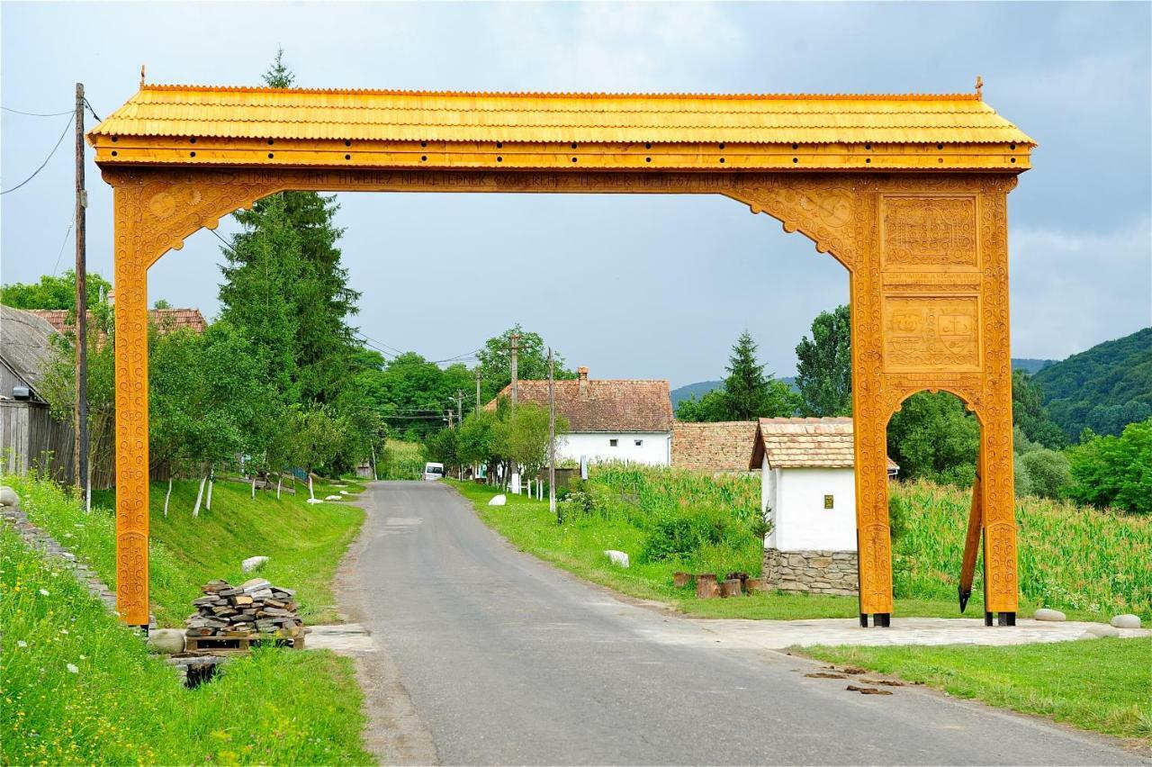 Transylvanian Country House Vetca Dış mekan fotoğraf