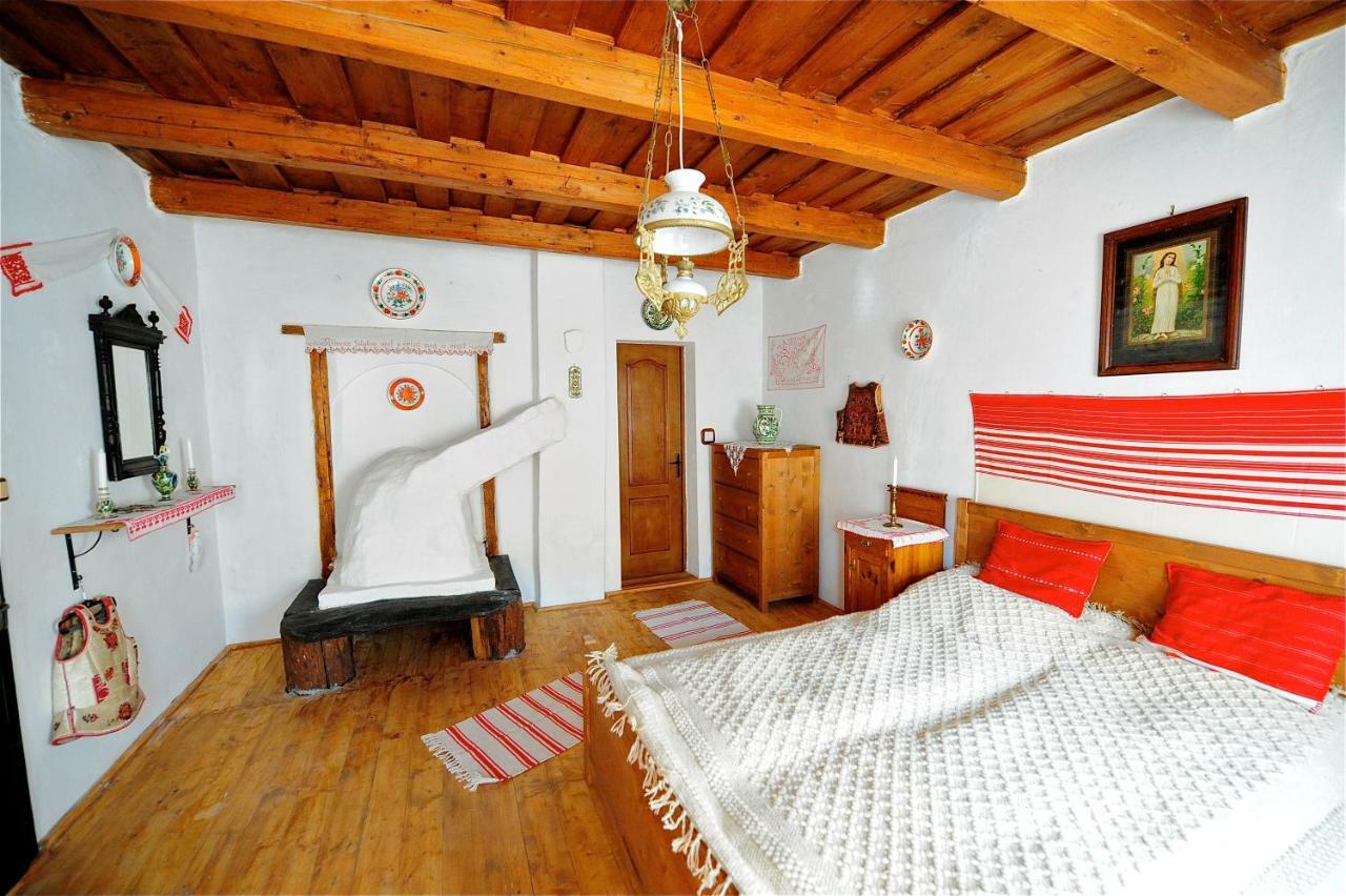 Transylvanian Country House Vetca Dış mekan fotoğraf